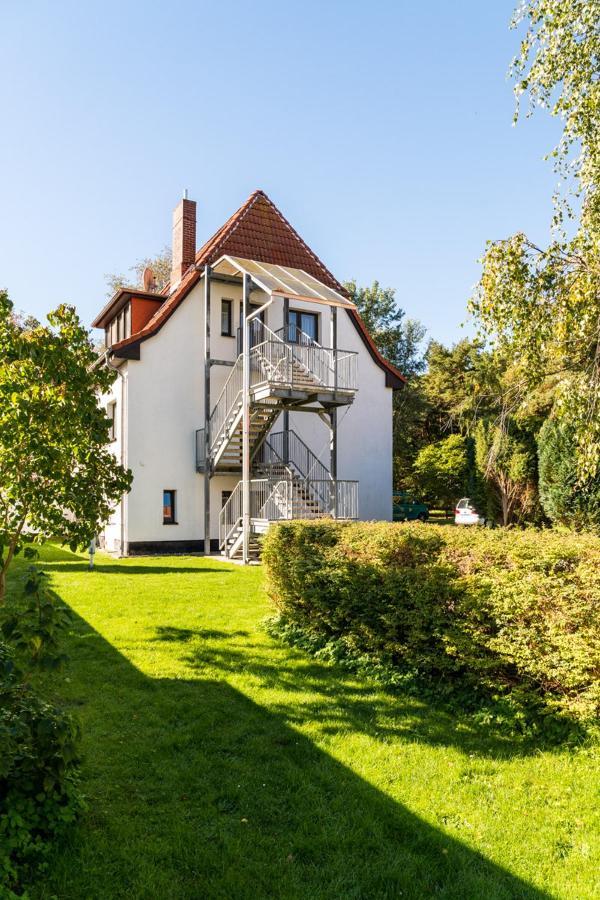 Ferienwohnung 1, Waldesruh 奥茨塞巴德·迪尔哈根 外观 照片